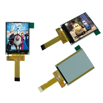 1,8-дюймовый TFT ЖК-дисплей экранная панель 128160 14-контактный сверхширокий визуальный драйвер ST7735S IC с шагом 0,5 мм разъем