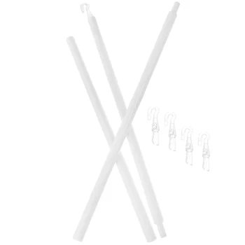 1 комплект вертикальных жалюзи, палочка с крючками, Венецианские жалюзи, тяговая штанга, палочка для домашних жалюзи