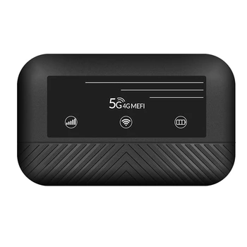 1 шт. Модем Mifi 150 Мбит/с автомобильная мобильная беспроводная точка доступа Wi-Fi со слотом для sim-карты 3000 мАч Карманный Wi-Fi