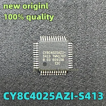 (10-20 штук) 100% Новый набор микросхем CY8C4025AZI-S413 CY8C4025AZI LQFP-48