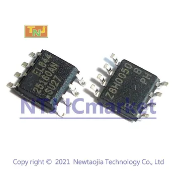10 ШТ AT25160AN-10SU-2.7 SOP-8 AT25160 25160AN SU27 SI27 16K-Битная Микросхема памяти SPI Serial EEPROMs IC