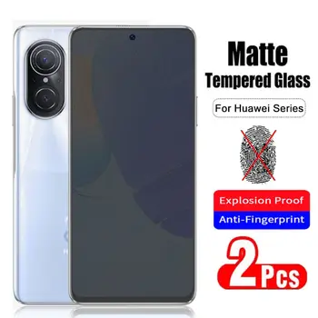 2шт Матовое Для Huawei Nova 9 SE Закаленное Стекло На Huawey Nova 9 SE Стеклянные Защитные Пленки Для Экрана Hauwei Nova9 9SE Защитное Стекло