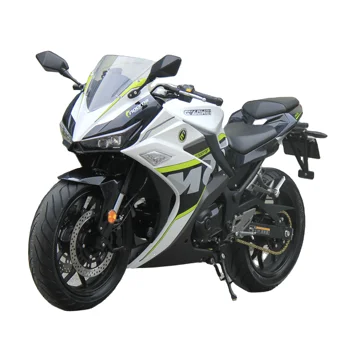 400 куб.см/200 куб. см Газовый мотоцикл, бензиновый спортивный мотоцикл с системой безопасности ABS
