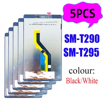 5 шт. Для Samsung Galaxy Tab A 8.0 2019 T290 T295 SM-T290 SM-T295 ЖК-дисплей + Сенсорный Экран Дигитайзер В сборе