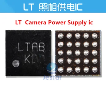 5шт Маркировка LT LTAJ LTAL LTAB 1D 1X 25pin Камера PMIC Источник Питания ic для Huawei P30 MATE20 PRO V30 Ect