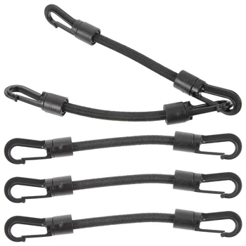 5шт Многофункциональных веревочных крючков для кемпинга на открытом воздухе, крючковые ремни, портативные стяжные ремни