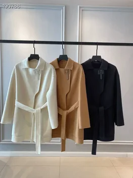 aa0591 Модные женские пальто и куртки 2023, Роскошная женская одежда для вечеринок европейского дизайна в стиле Подиум