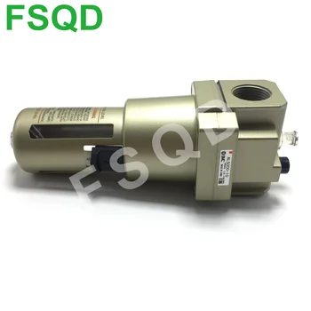 AL5000-06,10 AL4000-04,06 Лубрикатор FSQD SMC Установка для очистки Источника воздуха Оборудование Для регулирования давления Модульного Типа Серии AL