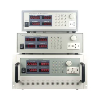 APS-5103 3KVA 220V 50Hz 60Hz Однофазный лабораторный программируемый источник переменного тока переменной частоты