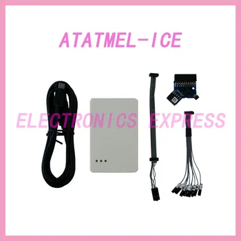 ATATMEL-Аппаратные отладчики ICE Atmel-отладчик ICE с аксессуарами