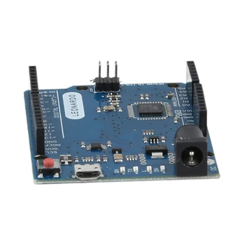 ATMEGA32U4 Leonardo R3 Development Board 5V Leonardo R3 Микроконтроллер USB Порт Модуль Разработки Для Arduino