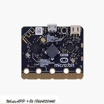 BBC Micro: комплект материнской платы Bit V2, новая версия образовательного программного контроллера Micro bit development board