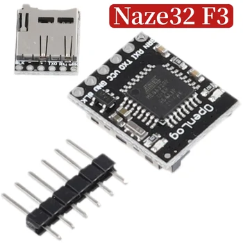 Naze32 F3 Blackbox Openlog Последовательный Регистратор Данных ATmega328 Поддерживает Naze32 F3 UART Data Recorder Flash Micro SD Recorder для Arduino