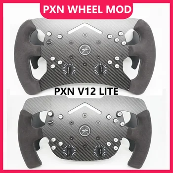 SIMPUSH PXN V12 LITE Мод рулевого колеса в стиле F1 GT3
