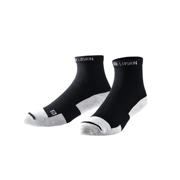 SS21-125 Геометрические спортивные носки с логотипом RL хлопчатобумажная техническая одежда аксессуары уличная одежда