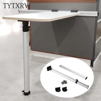 TYTXRV Съемная Регулируемая Складная телескопическая подставка для ножек стола из высококачественного алюминиевого сплава Применяется к аксессуарам для кемпинга caravan
