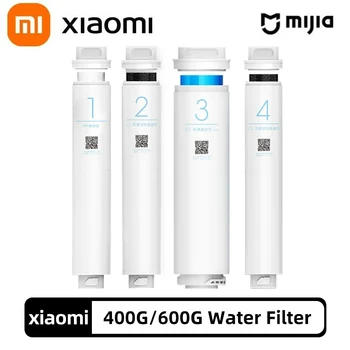 Xiaomi Mi RO Reverse Osmos 600 г Фильтр с активированным углем фильтрующий элемент из полипропиленовой ваты для очистки воды 400 Г/600 г Кухонная фильтрация