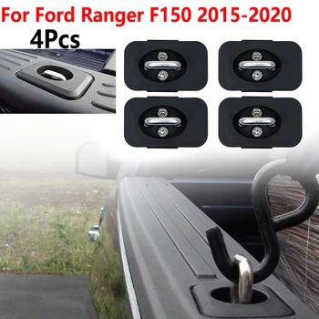 Выдвижная Стяжка Кузова Грузовика С Якорным Креплением Для Автомобиля С Выдвижным Прицепом для Ford Ranger F150 2015-2020