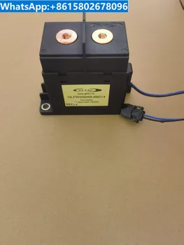 Высоковольтный контактор постоянного тока GLFW250AB катушка 12V релейный контакт 750V250A