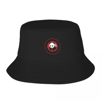 дизайн ресторана panda Express логотип Панама Мужская шляпа с застежкой на спине уличная бейсболка мужская женская