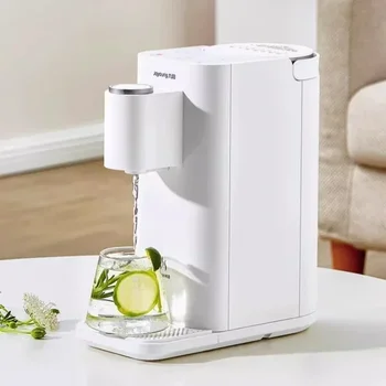 Диспенсер для питьевой воды мгновенного действия, настольный компьютер для домашнего офиса, новая маленькая и полностью автоматическая интеллектуальная машина для прямого горячего питья