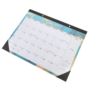 Домашний подвесной календарь Настенный Ежемесячный Подвесной календарь Планирование Подвесной настенный календарь