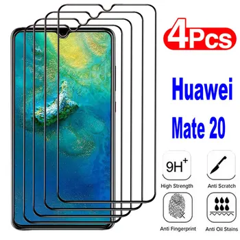 Закаленное Стекло Для Huawei Mate 40 30 20 Lite Pro Nova 8I 8SE 6 6SE 5T 4e 3e Y5 Y6S Y7A Prime Pro Защитная Пленка с полным покрытием