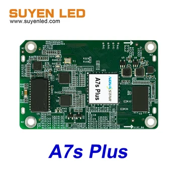 Лучшая цена на светодиодную панель Novastar, принимающую карту A7s Plus