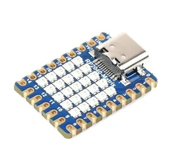 Матричный модуль Raspberry PI RP2040 Pico Micro development board Matrix 5 ×5RGB LED