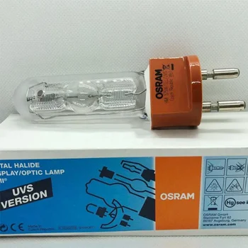 Металлогалогенная лампа Osram HMI 575W/SEL UVS с горячим запуском G22 video lamp