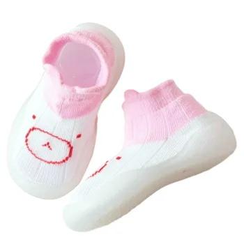 Модная детская обувь для малышей на мягкой подошве, Модная дышащая детская обувь для малышей