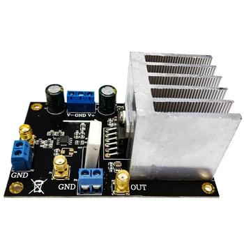 Модуль OPA541 усилитель мощности аудиоусилитель тока 5A высоковольтная плата сильноточного усилителя мощности