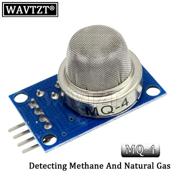 Модуль датчика метана газа WAVTZT MQ-4 MQ4 для arduino
