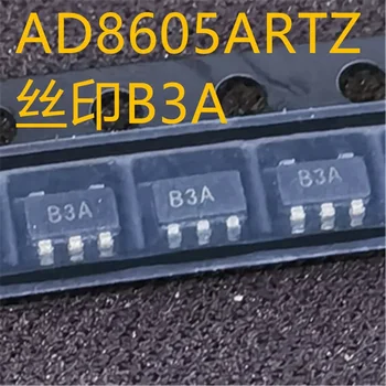 Новые и оригинальные 10 штук AD8605ARTZ-REEL7 AD8605ARTZ AD8605 SOT23-5