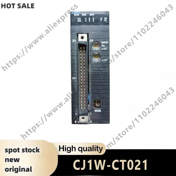 Новый И Оригинальный Модуль контроллера блока CJ1W-CT021 CJ1W-FLN22 CJ1W-CRM21