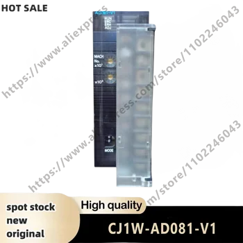 Новый Оригинальный Блок Аналогового ввода CJ1W-AD081-V1 CJ1W-DA021 CJ1W-DA041