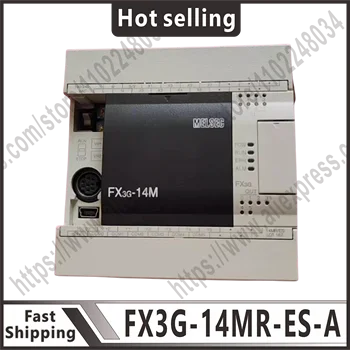 Новый оригинальный ПЛК FX3G-14MR-ES-A, хост FX3G-14MT-ES-A FX3G с 14 вводами-выводами