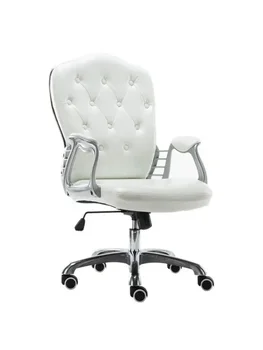 Офисная мебель, кресло босса, модный офисный вращающийся компьютерный стул, стул для домашнего кабинета