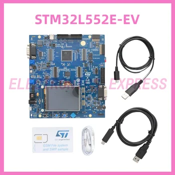 Оценочная плата ARM STM32L552E-EV С Платами разработки MCU STM32L552ZE