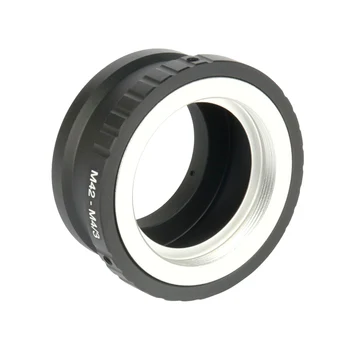 Переходное кольцо для объектива с бесконечной фокусировкой M42-M4/ 3 для камеры Panasonic G1 GH1-M4/3