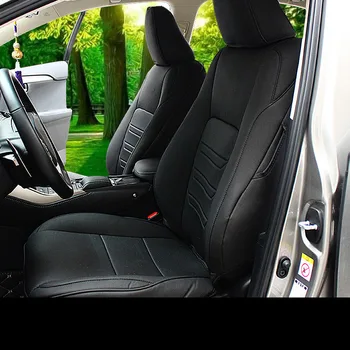 Подушки автокресел полностью окружены универсальным чехлом для сидений Four seasons модифицированная подушка для Lexus NX200 NX300 200T 300H 2015-2018