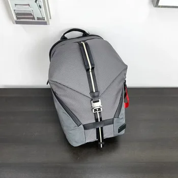 С логотипом, высококачественный мужской модный повседневный легкий рюкзак Tahoe Series 798673 на два плеча