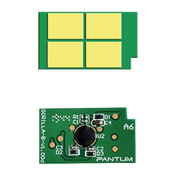Сброс заправки чипа Тонера для Pantum TL5126 TL5126H TL5126X TL 5126 TL 5126H TL 5126X TL-5126 TL-5126H TL-5126X TL-5126-X TL-5 H X