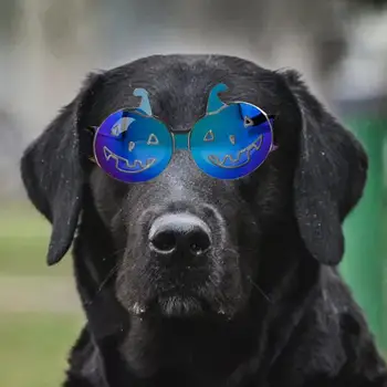 Солнцезащитные очки для кошек и собак Высококачественные очки для домашних животных Стильные солнцезащитные очки для собак Ветрозащитные, противотуманные, с защитой от ультрафиолета для мелких и средних пород