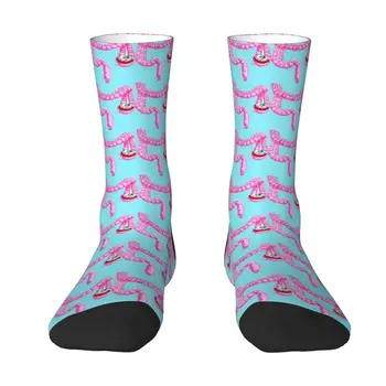 Счастливые носки для толстой кишки мультяшные носки носки дизайнерского бренда велосипедные носки Носки Женские мужские
