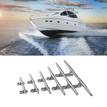 Утка для морской лодки с полым открытым основанием, утка для яхты с канатом, утка для яхты с открытым основанием, 4-12 дюймов GTWS
