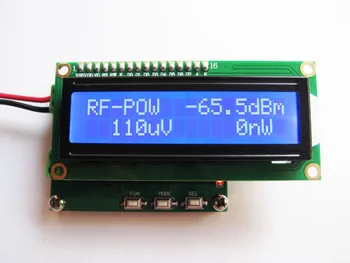 Цифровой измеритель радиочастотной мощности Smart measurement измеритель радиочастотной мощности 0,1 ~ 2,4 ГГц