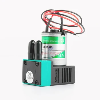 Чернильный Насос SYPDA 3W 24V Small Pump MV-SD100E Для Принтера с Растворителем Sypda Ink Pump